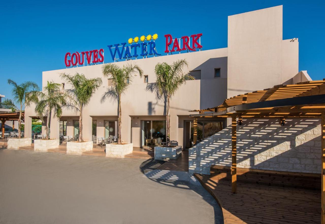 אתר נופש Gouves Waterpark