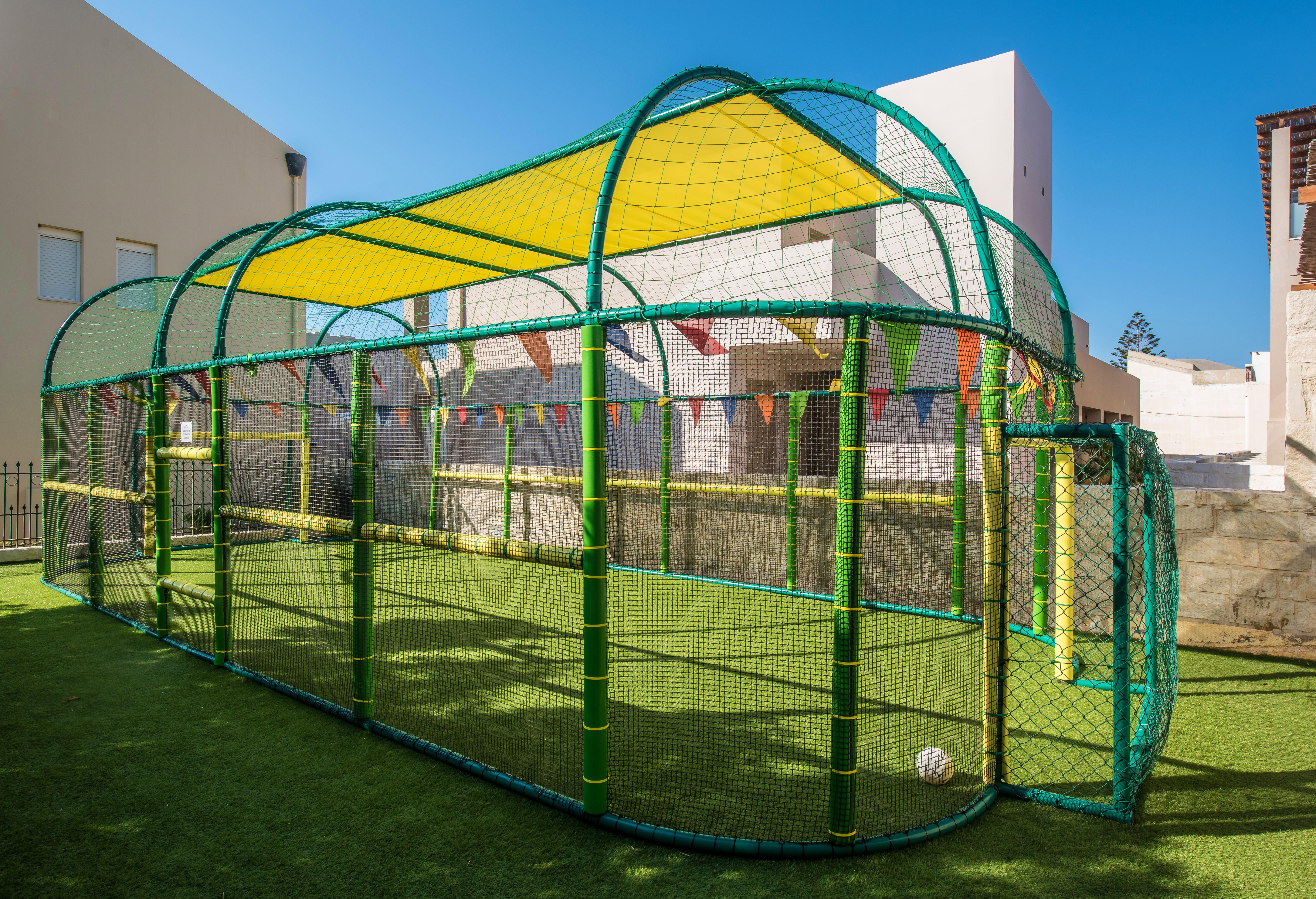 Gouves Waterpark אתר נופש 5*