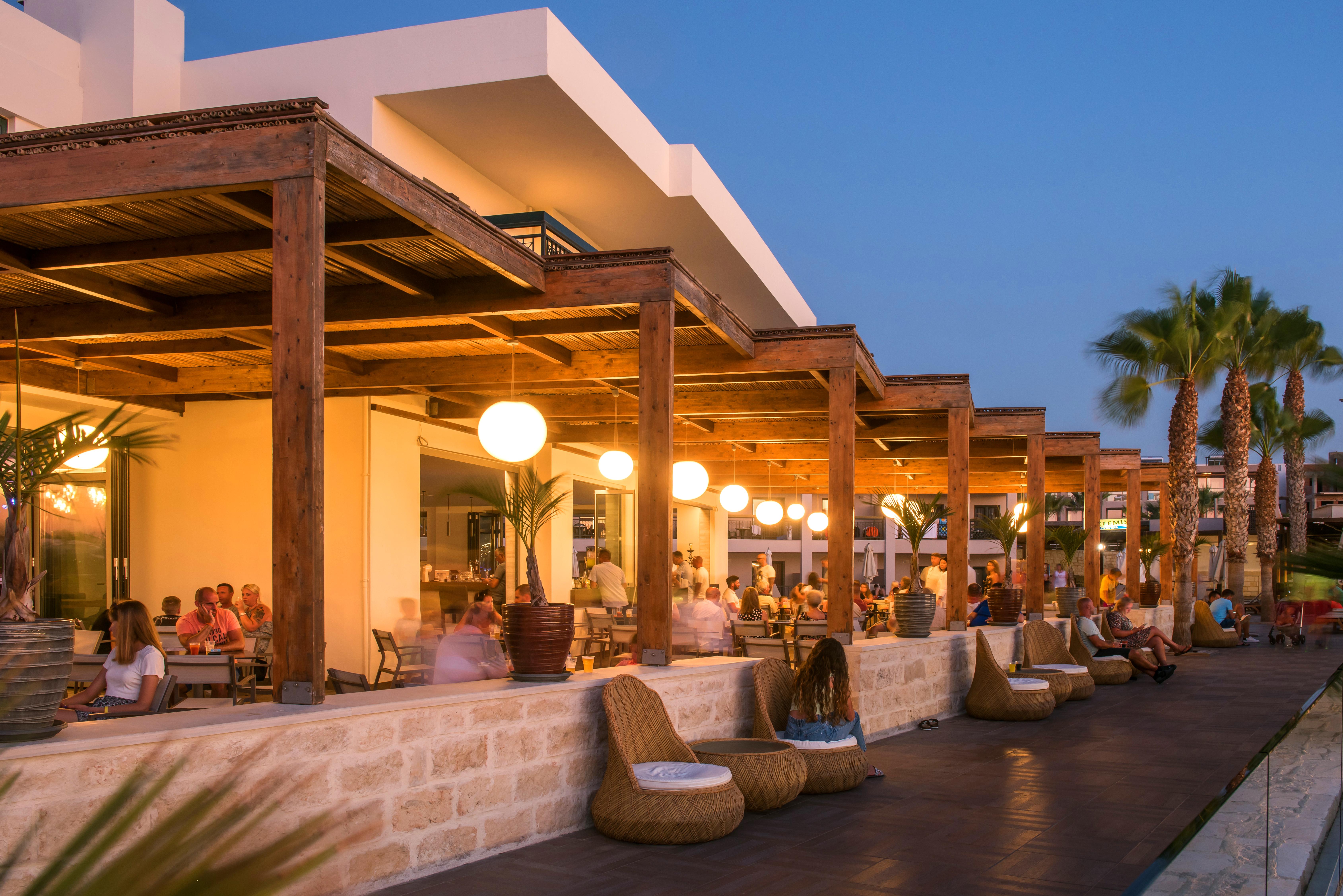Gouves Waterpark אתר נופש 5*