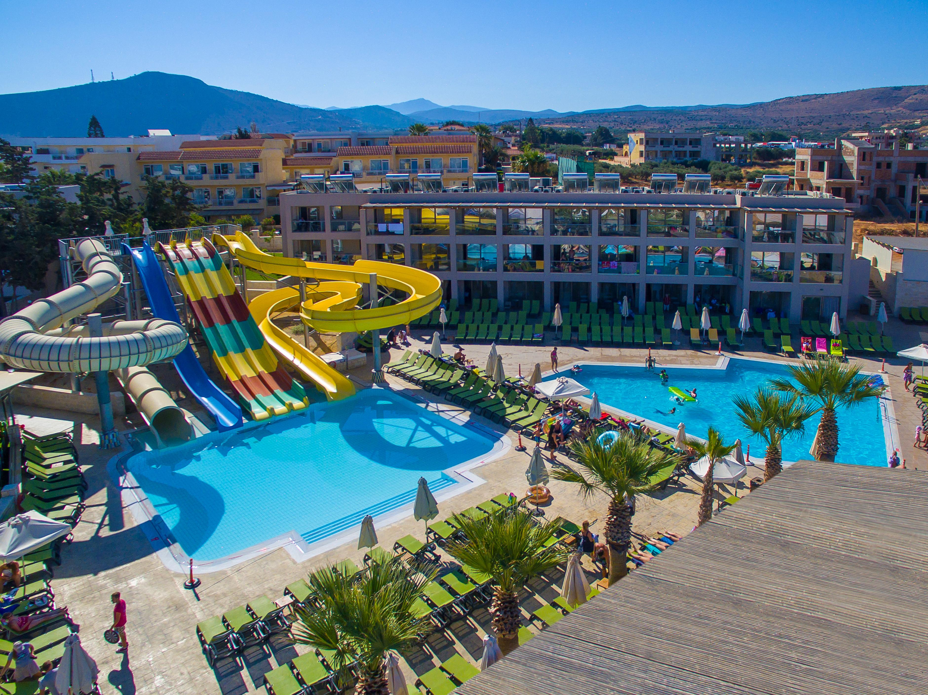 Gouves Waterpark 5*