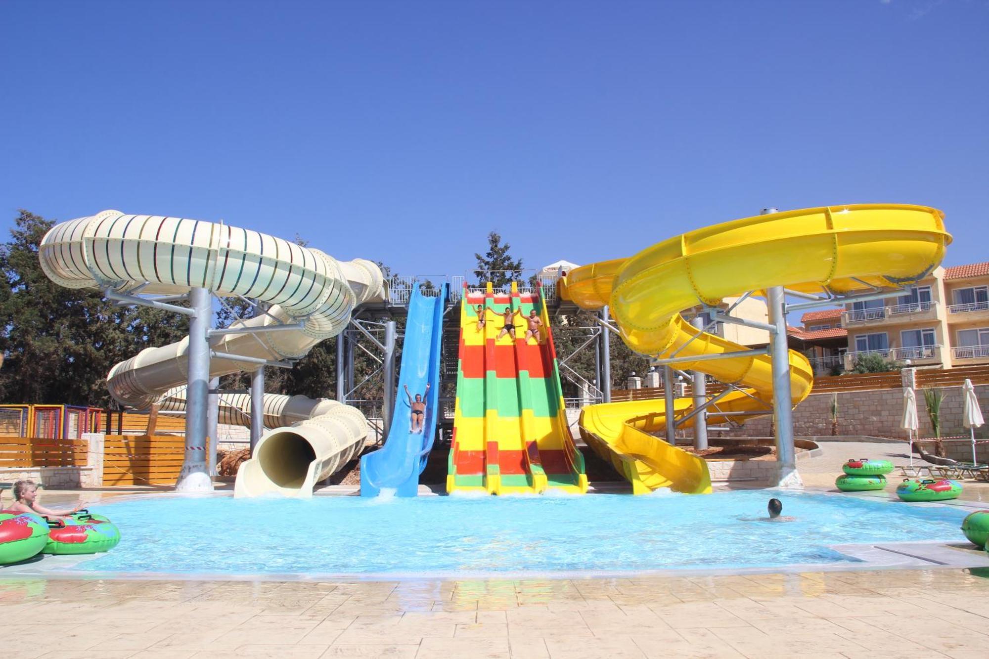 Resort Gouves Waterpark Kato Gouves