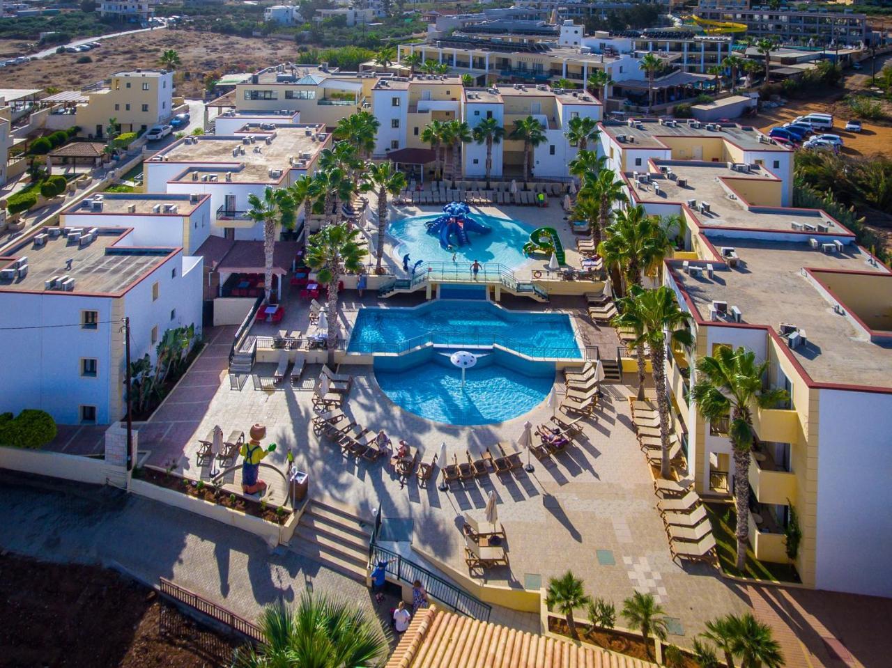 Gouves Waterpark Resort